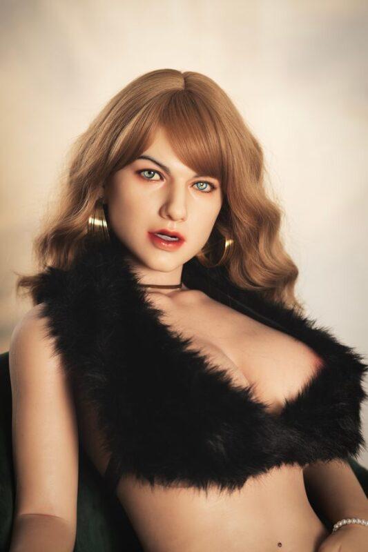 Lisabeth - Bambola Del Sesso Thor Johnson