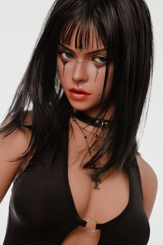 Chanelle - Steph Oshiri Bambola Sessuale