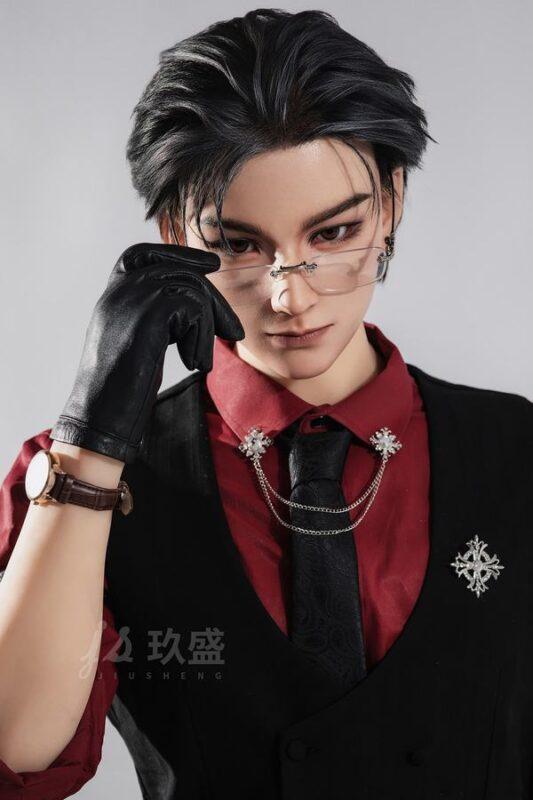 Virginia - Passione Tette Bambola Sessuale Reale