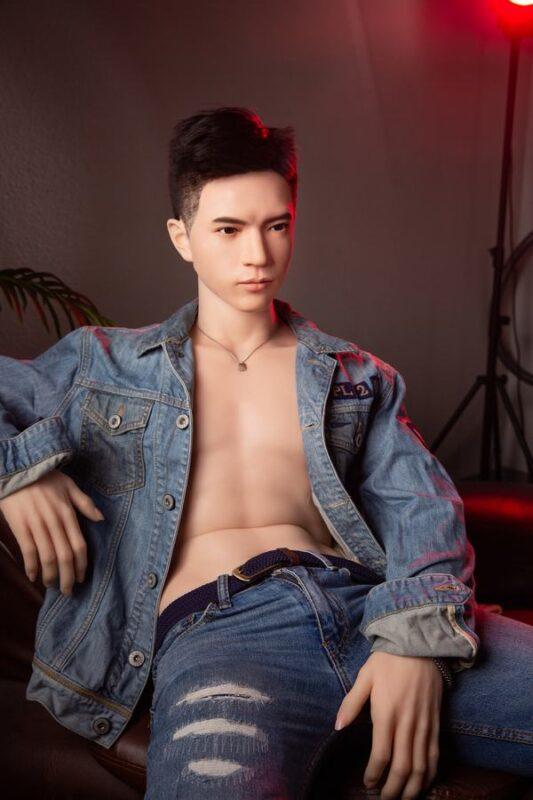 Danielle - Gif Bambola Sessuale Umana Perfetta