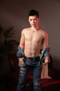 Danielle - Gif Bambola Sessuale Umana Perfetta 13 men with sex doll dXp93i13