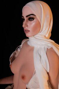 Madelene - Bambola Sessuale Supereroina 21 platinum sex doll jMj09g1