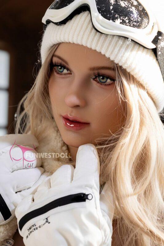 Stephnie - Video Bambola Sessuale Trans