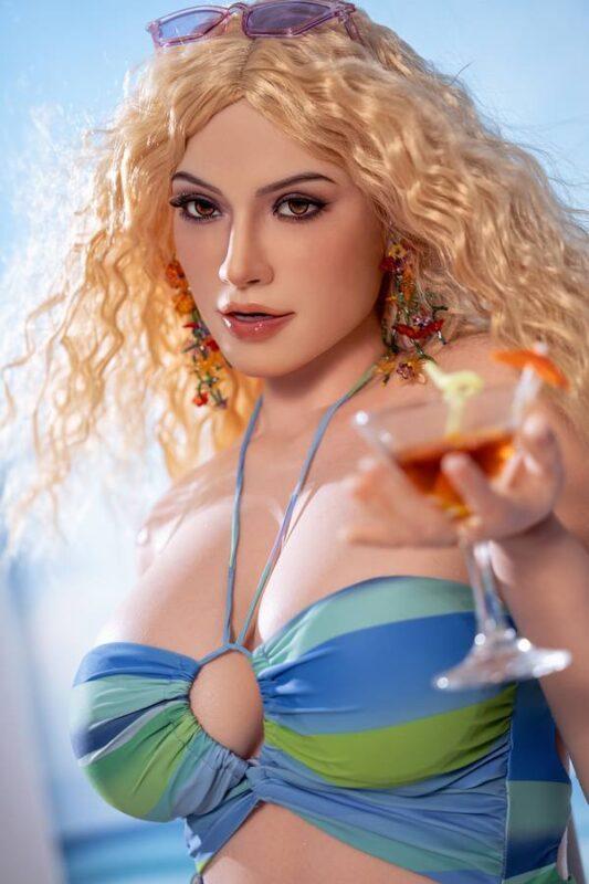 Blossom - Bambola Sessuale Piccola Reddit