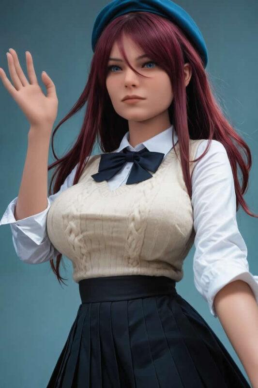 Caterina - Shiranui Mai Bambola Sessuale