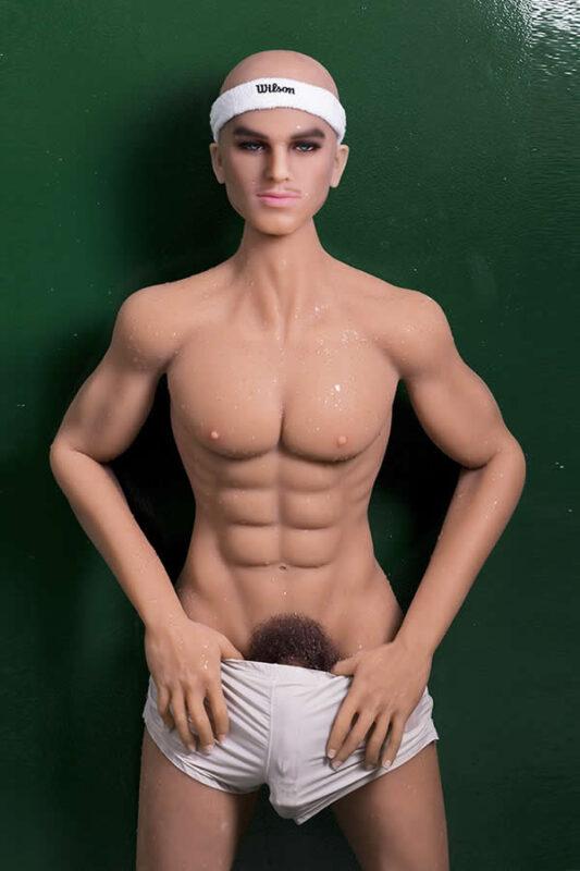 Marjorie - Giocattolo Sessuale Penetrabile Nella Bambola