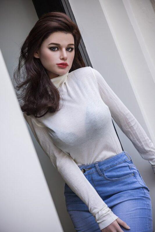 Julianne - Bambola Sessuale Incinta In Vendita