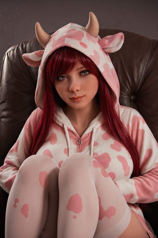 Dominque - Sesso Con Bambola Sessuale Gif