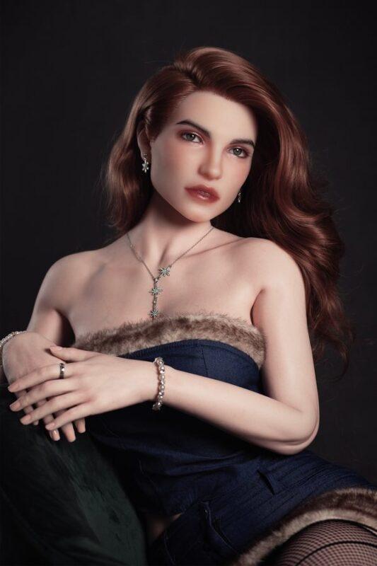 Charmain - Bambola Del Sesso Di Questa Mattina