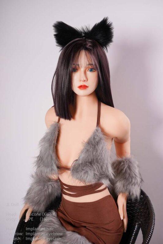 Nayek - Bambola Sessuale Vanna Bardot