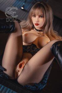 Georgann - Bambola Del Sesso Tara Babcock 24 sex doll vs human oCj67m11