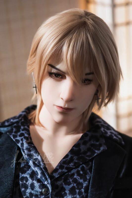 Florence - Bambola Sessuale Con Capezzoli Penetrabili