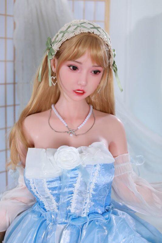 Larhonda - Sesso Con Bambola Sessuale Maschio