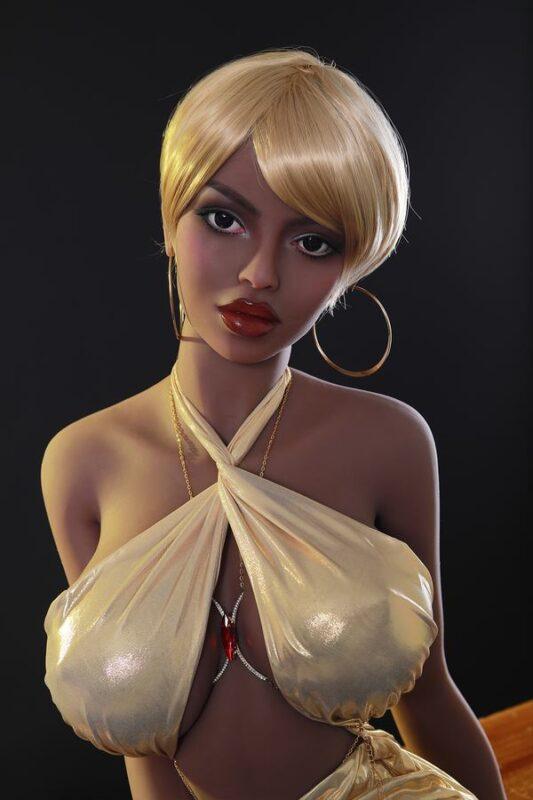 Carolann - Bambole Sessuali Prodotte Negli Stati Uniti