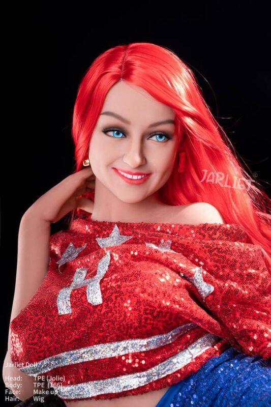 Latisha - Bambola Sessuale Violet Starr