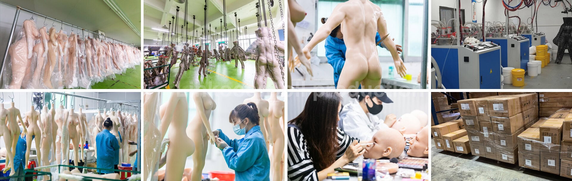 Production Linkooerdoll