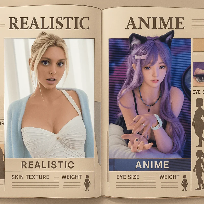 real or anime 1 1